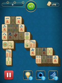 Mahjong* screenshot, image №1822605 - RAWG