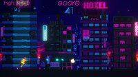 Cyberpunk Runner (GHOST845) screenshot, image №2592597 - RAWG
