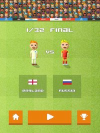 Pixel FreeKick - Soccer Tiny Cup screenshot, image №1883730 - RAWG