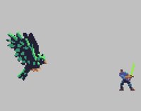 Birdslasher Art Demo screenshot, image №2310312 - RAWG