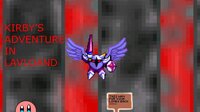 Kirby's Adventures In Lavloand screenshot, image №3308560 - RAWG