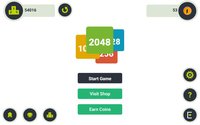 Match3 - 2048 screenshot, image №1314990 - RAWG