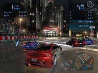 Need for Speed: Underground screenshot, image №809864 - RAWG