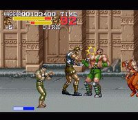 Final Fight 3 screenshot, image №761659 - RAWG