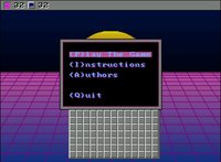 Vaporwave Minesweeper screenshot, image №2381211 - RAWG