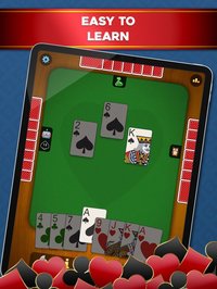 Hearts: Card Game screenshot, image №2255307 - RAWG