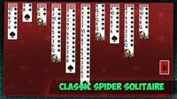 Spider Solitaire screenshot, image №1472084 - RAWG