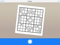 Sudoku Scanner (FREE) screenshot, image №879086 - RAWG