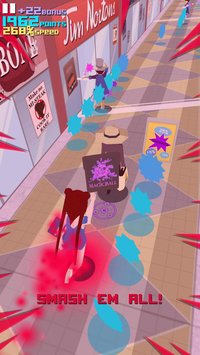 Game And Walk: The Mall Simulator screenshot, image №1151729 - RAWG