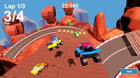 MiniCar Race screenshot, image №856388 - RAWG