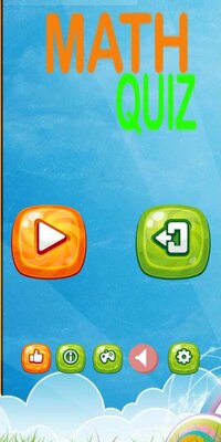 Math Quiz (hassan mtayrek) screenshot, image №2927761 - RAWG