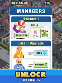Box Office Tycoon screenshot, image №2423262 - RAWG