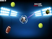 Soccer Ninja Knife Swipe screenshot, image №973177 - RAWG