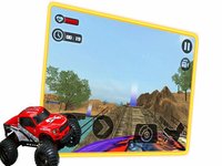 4x4 Offroad Monster Car 3D screenshot, image №1667828 - RAWG