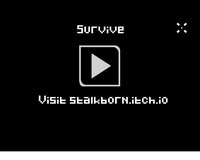 Survive (itch) (zulfikri) screenshot, image №3836142 - RAWG