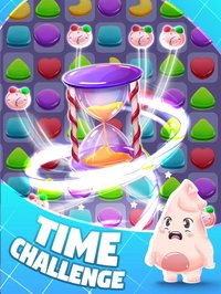 Gummy Dash Match 3 Puzzle Game screenshot, image №2108987 - RAWG