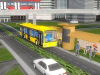 Crazy School Bus Driver 2018 screenshot, image №1614936 - RAWG