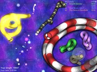 wormy.io: snake game screenshot, image №1928377 - RAWG