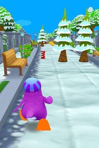 Penguin Run screenshot, image №1354464 - RAWG