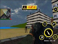 Modern Commando Shoot Mission screenshot, image №1603825 - RAWG