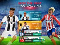Fantasy Manager Soccer 2018 screenshot, image №1772982 - RAWG