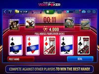 Ruby Seven Video Poker screenshot, image №890614 - RAWG