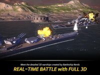 Warship Fleet Command: WW2 screenshot, image №3115518 - RAWG