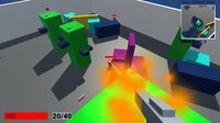 Rainbow Arena screenshot, image №2652019 - RAWG