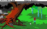 King's Quest 1: Quest for the Crown screenshot, image №306277 - RAWG