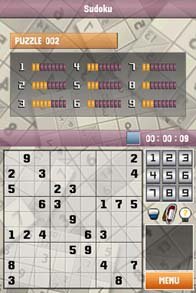 TELEGRAPH SUDOKU & KAKURO screenshot, image №783331 - RAWG