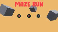 Maze Run screenshot, image №2227943 - RAWG