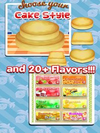 Awesome Cake Ice Cream Pie Dessert Bakery Maker screenshot, image №877354 - RAWG