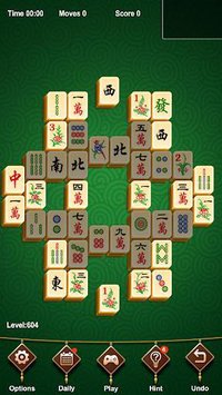 Mahjong 2018 screenshot, image №1349514 - RAWG