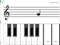 1 learn sight read music tutor screenshot, image №2221484 - RAWG