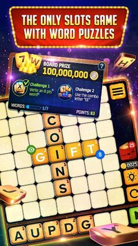 Vegas Downtown Slots - Slot Machines & Word Games screenshot, image №1350024 - RAWG