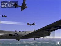 B-17 Flying Fortress: The Mighty 8th screenshot, image №217494 - RAWG