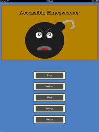 Accessible Minesweeper screenshot, image №2063765 - RAWG