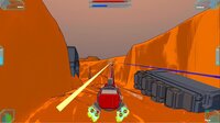 DEMO: Robot Fighting Hovercrafts screenshot, image №3660387 - RAWG