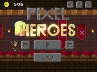 Pixel Heroes - Endless Arcade Runner screenshot, image №639529 - RAWG
