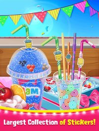 Frozen Ice Cream Slushie Maker screenshot, image №929735 - RAWG