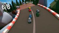 Racing Juke screenshot, image №2516277 - RAWG