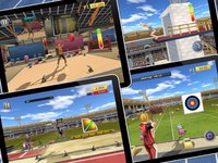 Athletics 2: Summer Sports - Free screenshot, image №2063779 - RAWG