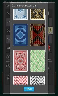 Solitaire pack screenshot, image №1410508 - RAWG