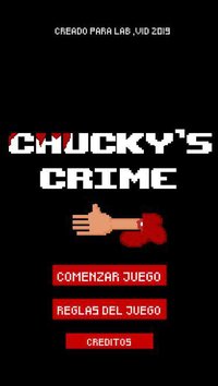 Chucky´s Crime screenshot, image №2249377 - RAWG