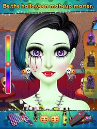 Monster Girls Salon Dress Up screenshot, image №1940932 - RAWG