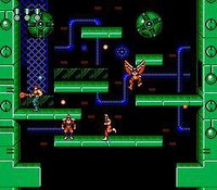 Cкриншот Super Contra (1988), изображение № 738040 - RAWG