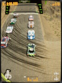 RXC - Rally Cross Challenge (Arcade Cabinet Build) screenshot, image №3491079 - RAWG