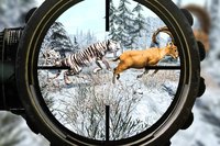 Wild Animals Hunter: Sniper Shooter screenshot, image №1267708 - RAWG
