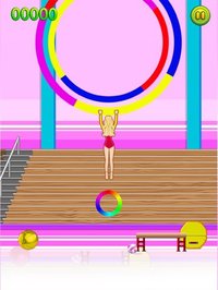 Amazing Princess Gymnastics Switch screenshot, image №1881834 - RAWG