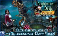 Nightmares from the Deep: Davy Jones screenshot, image №1385959 - RAWG